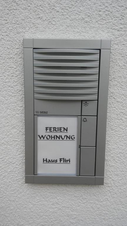 Haus Fliri Hotel Curon Venosta Buitenkant foto