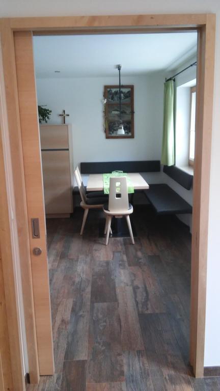 Haus Fliri Hotel Curon Venosta Buitenkant foto
