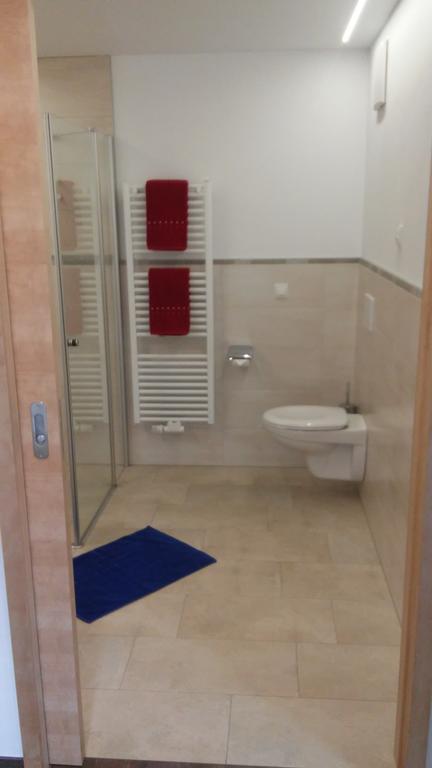 Haus Fliri Hotel Curon Venosta Buitenkant foto